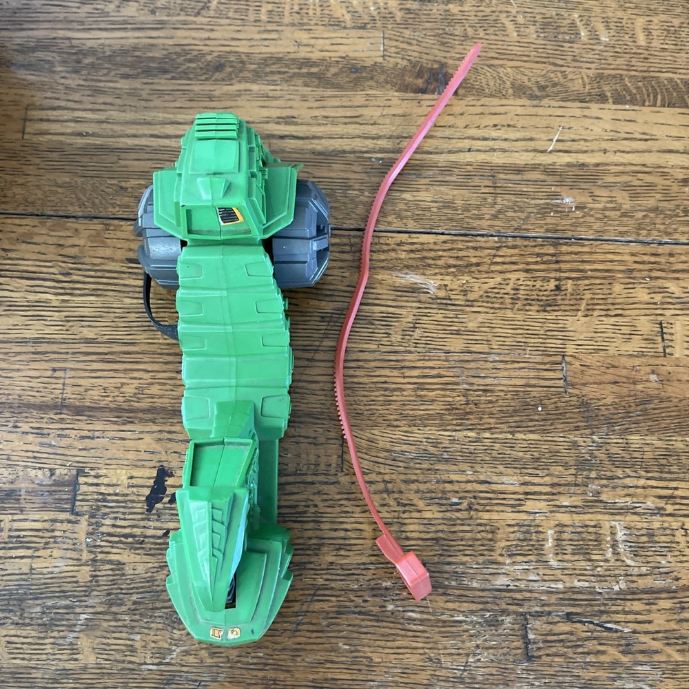 Road Ripper WORKS He-Man Masters of the Universe MOTU Vintage Complete ?